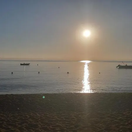Margherita Sul Mare - 250 M From The *