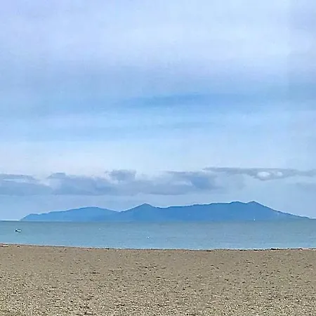 Margherita Sul Mare - 250 M From The